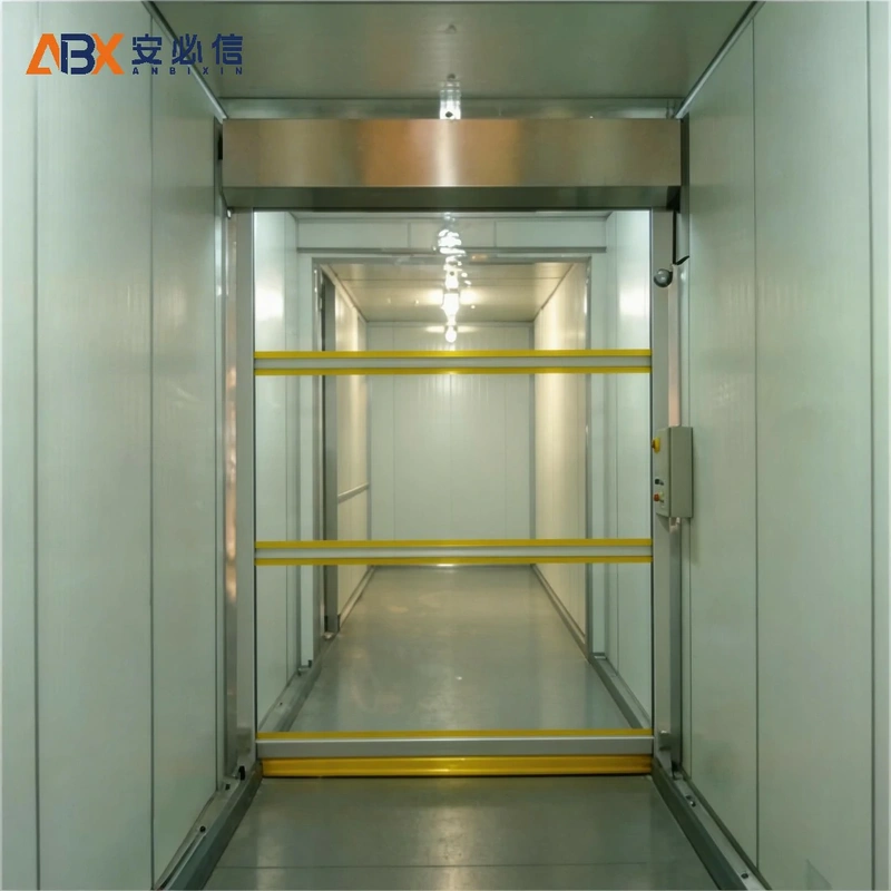 锡林郭勒洁净快速门