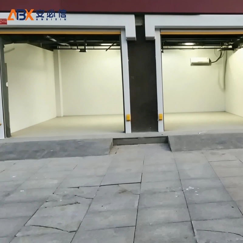 锡林郭勒自动快速门