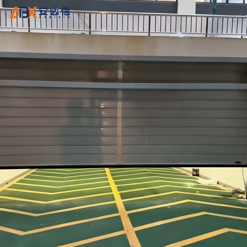 锡林郭勒涡轮硬质高速门