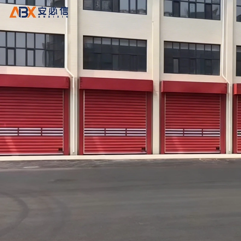 锡林郭勒厂房高速门