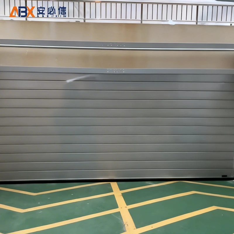 锡林郭勒消防快速门
